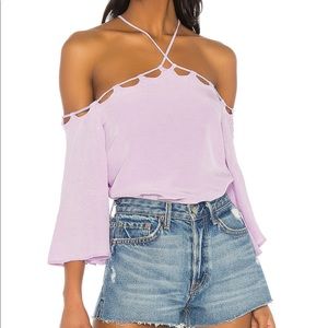 NWT Lovers + Friends top - small